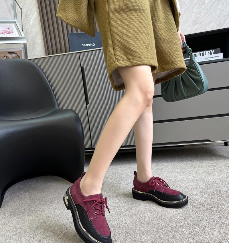 Ch*el sneakers